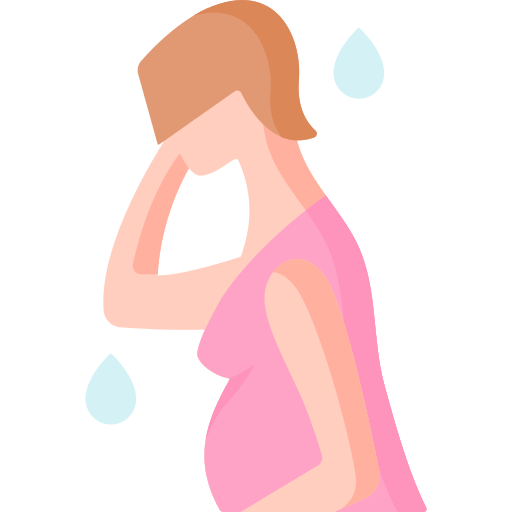 ostéopathie et symptomes de grossesse